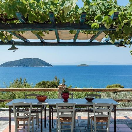 Отель Stamatiou Estate Нео-Клима Экстерьер фото