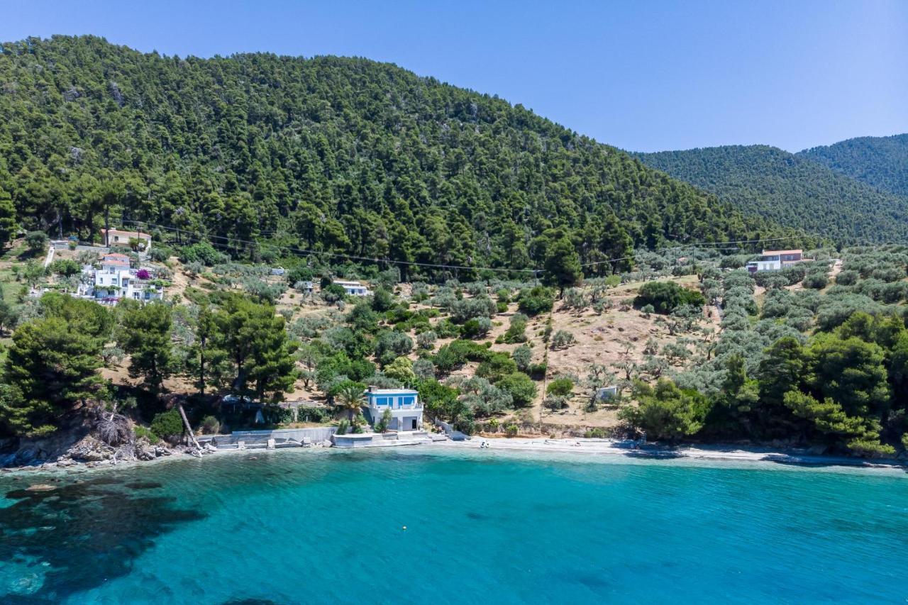 Отель Stamatiou Estate Нео-Клима Экстерьер фото
