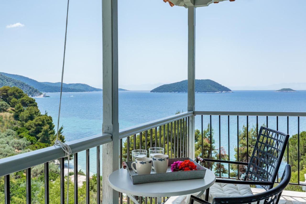 Отель Stamatiou Estate Нео-Клима Экстерьер фото